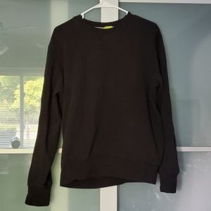 Black MTA Sport Sweatshirt